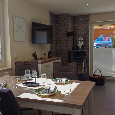 فيلا Premiumhaus Hygge هاسلفيلد المظهر الخارجي الصورة