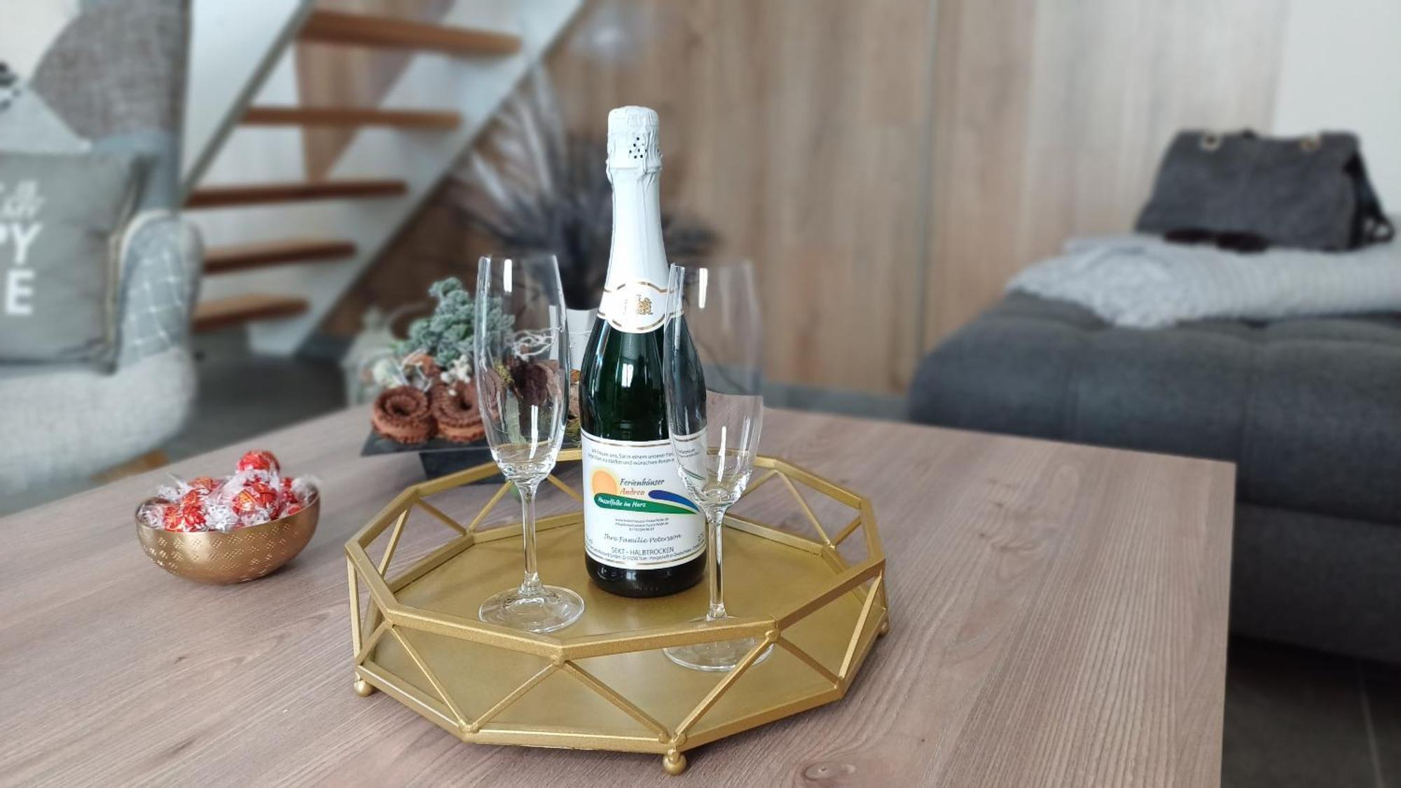 فيلا Premiumhaus Hygge هاسلفيلد المظهر الخارجي الصورة