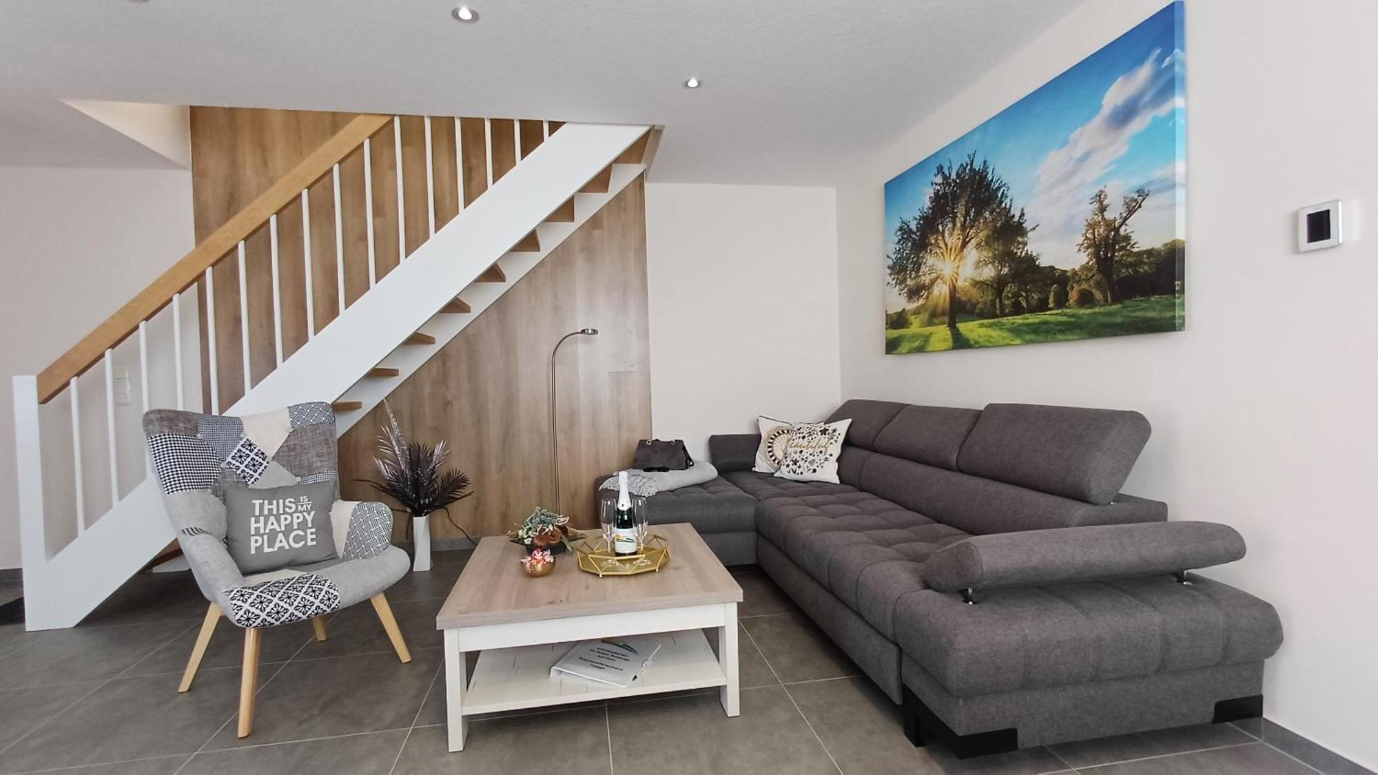 فيلا Premiumhaus Hygge هاسلفيلد المظهر الخارجي الصورة