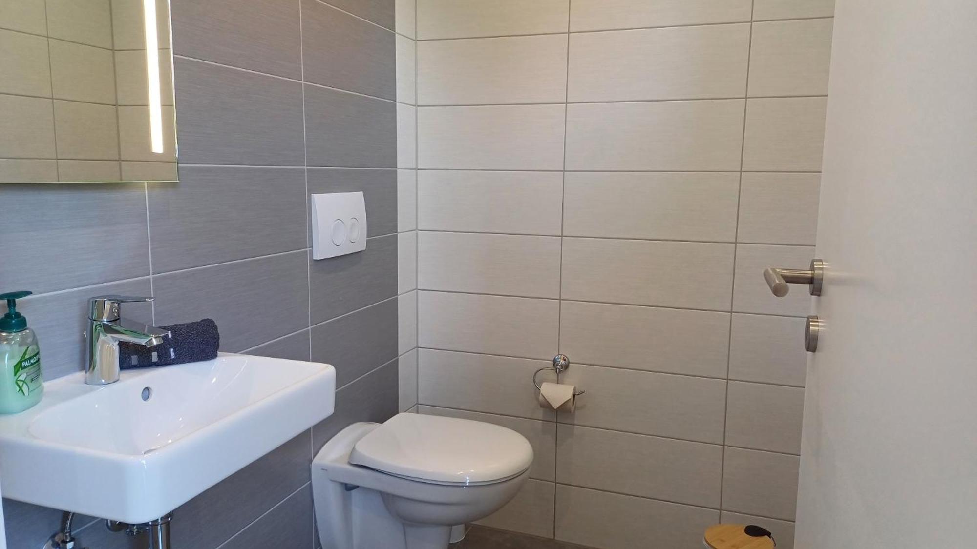 فيلا Premiumhaus Hygge هاسلفيلد المظهر الخارجي الصورة