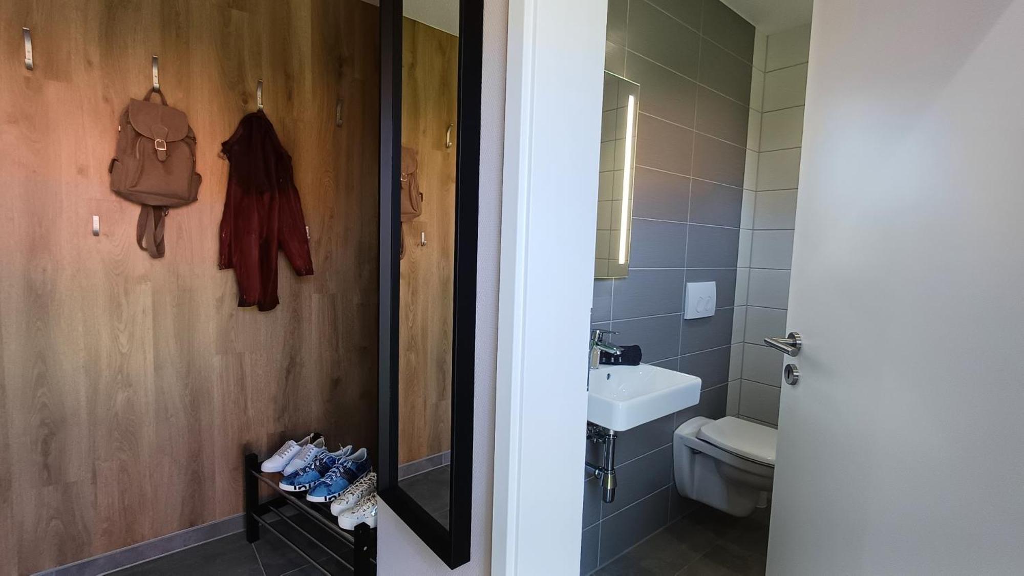 فيلا Premiumhaus Hygge هاسلفيلد المظهر الخارجي الصورة