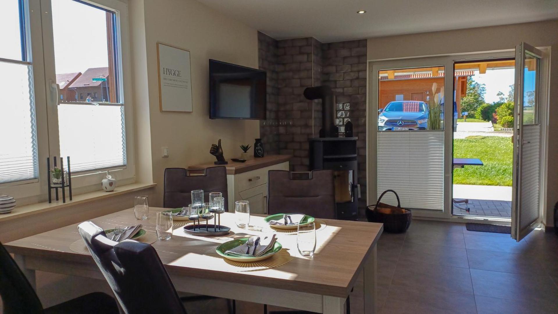 فيلا Premiumhaus Hygge هاسلفيلد المظهر الخارجي الصورة